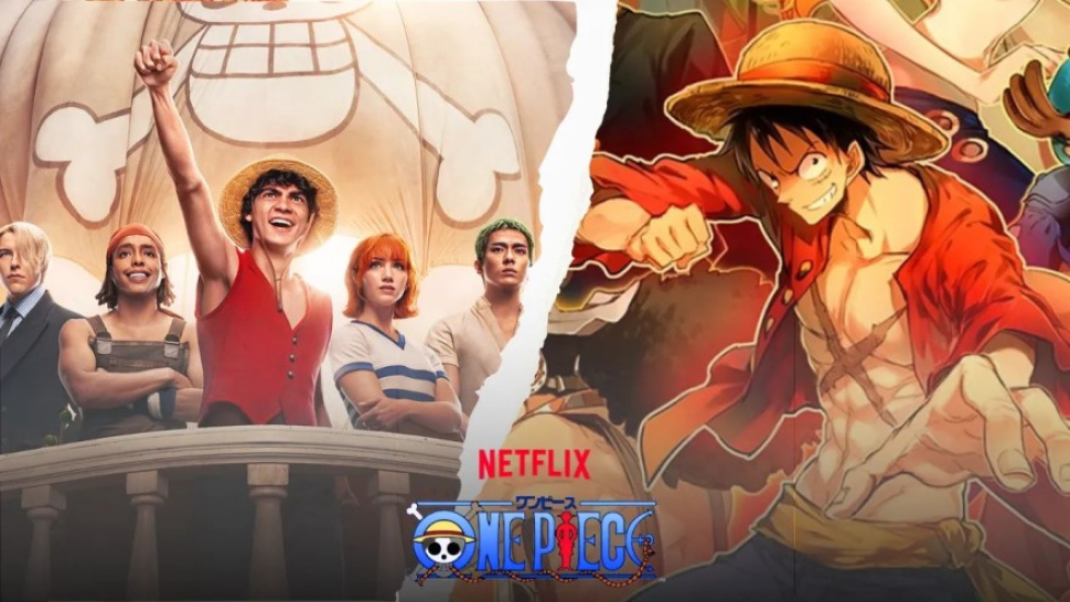 Thần mặt trời' Luffy của One Piece chính thức bị đánh bại bởi một nhân vật  anime của tuổi thơ