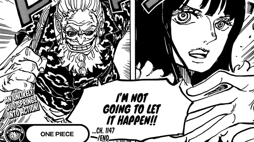 One Piece: Sức mạnh thuyền phó tóc đỏ khuấy đảo Hachinosu