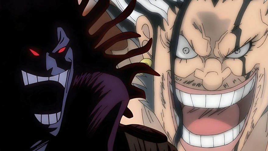 One Piece: Thanh kiếm của Shamrock, di sản của Rocks D. Xebec