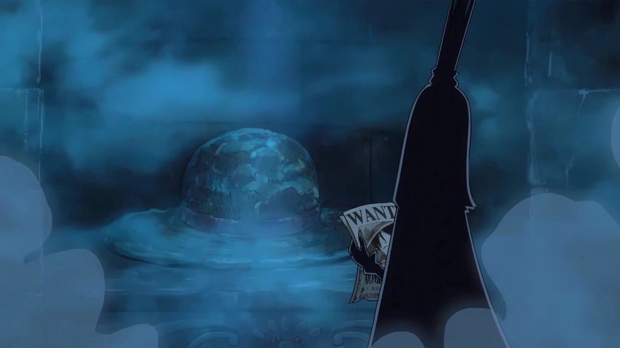 One Piece: Trái tim của Imu-Sama bị Rocks phát hiện