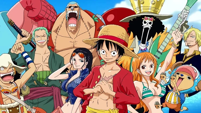 One Piece trở lại vào tháng 4 2025 với khung giờ chiếu mới!