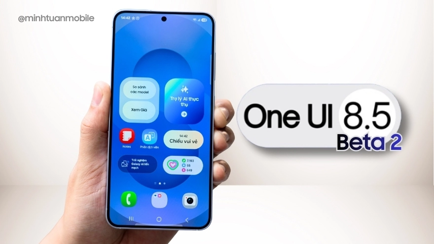 One UI 8.5 Beta 2 đưa trở lại tính năng camera bị gỡ bỏ