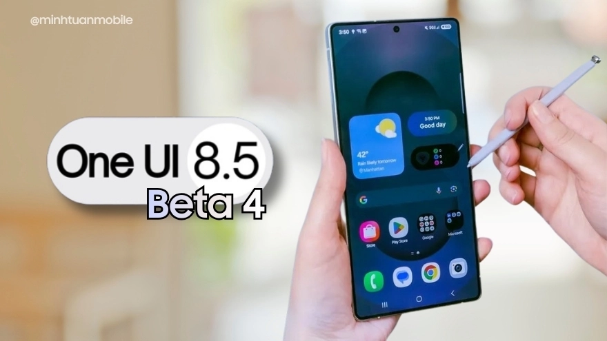 One UI 8.5 Beta 4: Bản vá lỗi hiệu năng tốt nhất cho đến nay