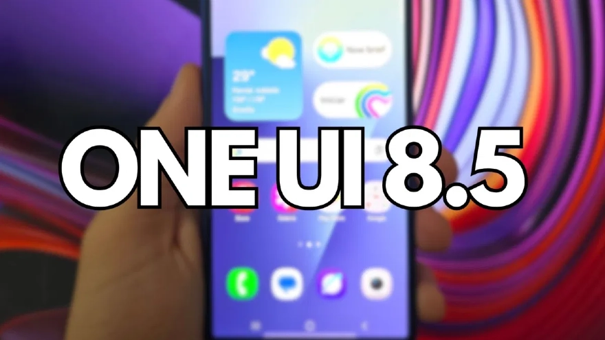 One UI 8.5 Beta vẫn chưa dừng lại ở phiên bản thứ 5