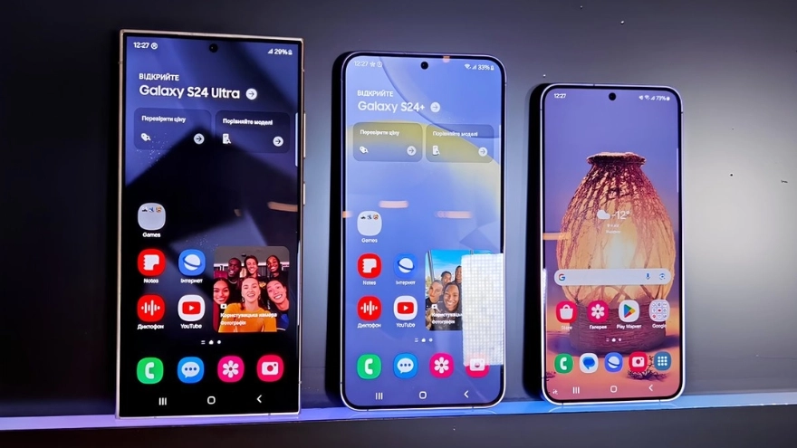 One UI 8.5 Beta mở rộng cho Galaxy S24 và các Galaxy gập