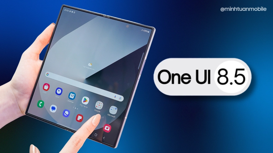 One UI 8.5 beta trễ hẹn, người dùng máy đời cũ tiếp tục chờ