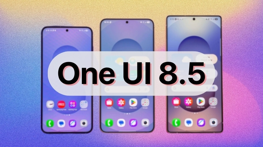 One UI 8.5: Chấm dứt nỗi lo mạng lag với AI thông minh