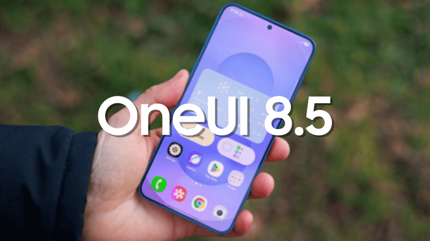 One UI 8.5 của Samsung sắp có tính năng cứu cánh mới