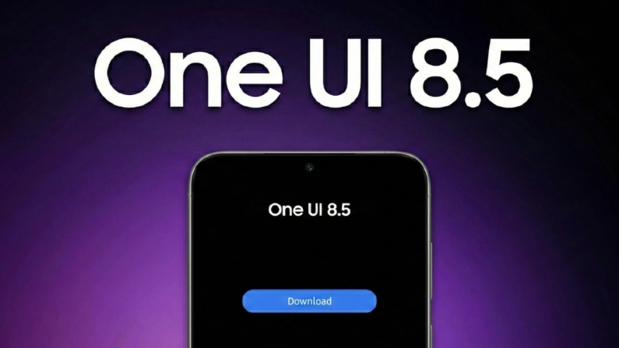 One UI 8.5 đang được test trên cả Galaxy tầm trung