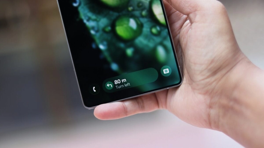 One UI 8.5 hé lộ hai tính năng “xịn” cho Now Bar