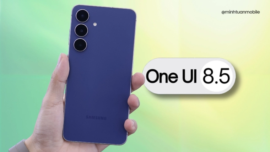 One UI 8.5 khắc phục điểm còn thiếu sót trên One UI 8.0