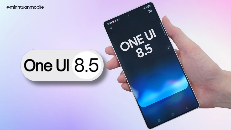 One UI 8.5 khiến tôi quay lại dùng Galaxy S25 vì điều sau
