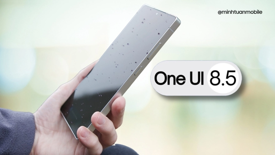 One UI 8.5 ngầm xác nhận Galaxy S26 có màn hình chống trộm?