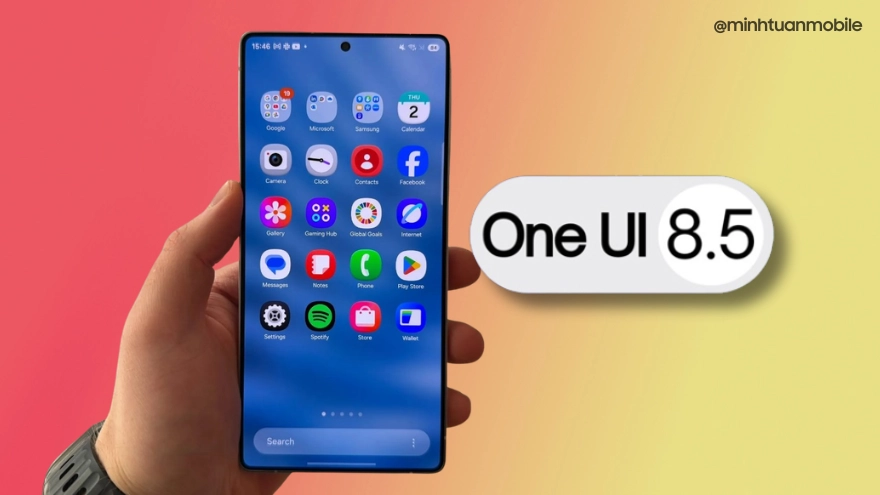 One UI 8.5 ra mắt cùng Galaxy S26: Thêm AI và loạt nâng cấp