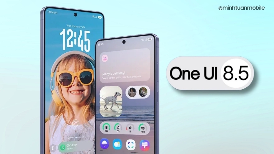 One UI 8.5 sắp kết thúc Beta, bản ổn định diện rộng cận kề