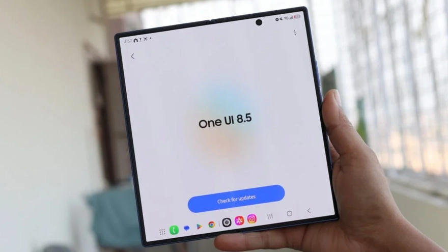 One UI 8.5 sẽ có tính năng AI từng bị trì hoãn trên One UI 7