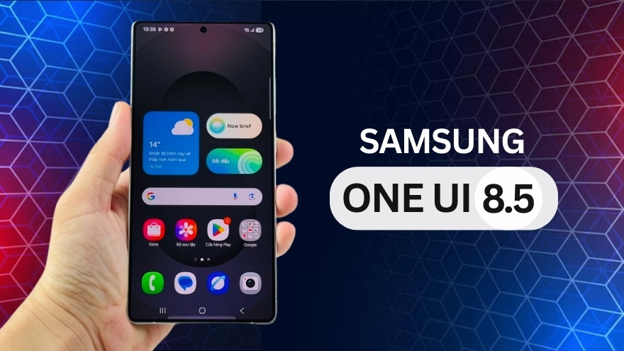 One UI 8.5 xuất hiện với giao diện mới lạ và cải tiến mới