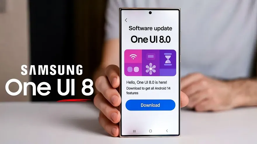 One UI 8 Beta: Chiếc Galaxy S25 nào sẽ được hỗ trợ?