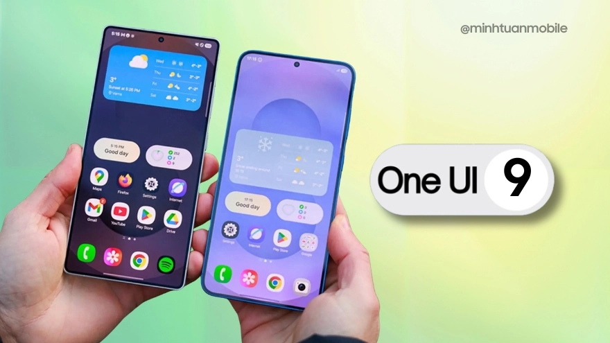 One UI 9 sẽ có tính năng cơ bản người dùng chờ đợi từ lâu