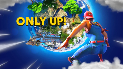 Only Up! Game leo trèo khiến game thủ Việt Nam và thế giới phát sốt