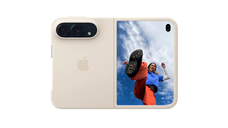 Ốp lưng iPhone Duo nên chọn loại nào cho máy gập?