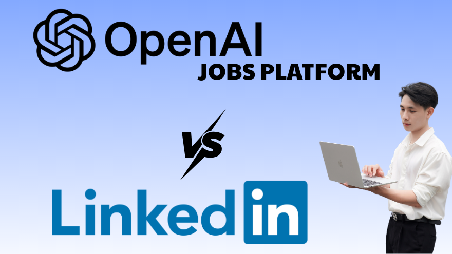 OpenAI công bố nền tảng tuyển dụng AI, thách thức LinkedIn