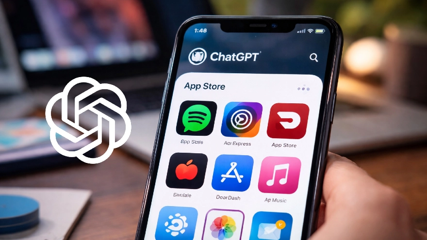 OpenAI ra mắt cửa hàng ứng dụng ngay trong ChatGPT