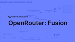 OpenRouter ra mắt mô hình AI Fusion API tối ưu hiệu năng và chi phí