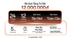 Minh Tuấn Mobile chính thức nhận đặt trước OPPO Find X9s