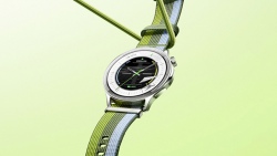 OPPO Watch S: Đồng hồ thông minh siêu mỏng