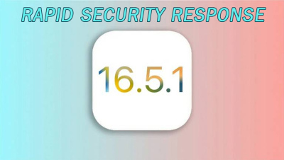 Phản hồi bảo mật iOS 16.5.1 có gì mới?