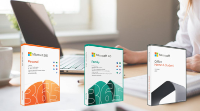 Phần mềm Microsoft 365 Personal, 365 Family và Home & Student có gì khác nhau, tư vấn gói Office phù hợp cho từng đối tượng