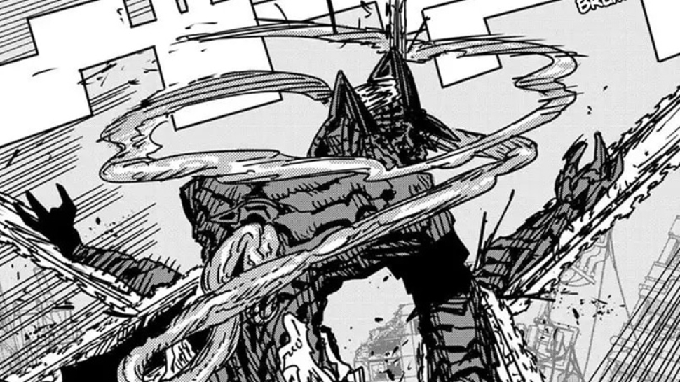 Phân tích Chainsaw Man chap 185: Quỷ Cưa bừng tỉnh