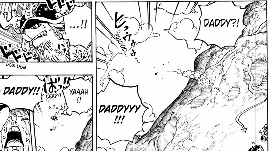 Phân tích One Piece Chap 1150: Imu - Con quỷ thao túng
