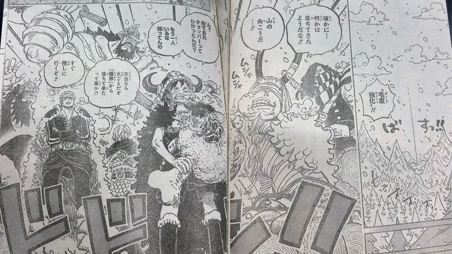 Phân tích sâu One Piece Chap 1151: Giờ thì tôi đã hiểu