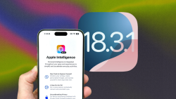Phát hiện lỗi iOS 18.3.1 tự động bật Apple Intelligence