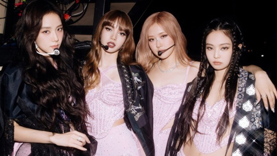 Phim concert Born Pink của BLACKPINK: Lịch chiếu chính thức