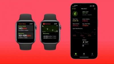 Tính năng phục hồi nhịp tim (HRR) của Apple Watch là gì? Tại sao quan trọng và cách sử dụng HRR?