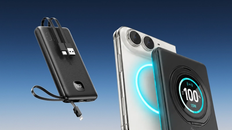 Pin dự phòng iPhone Duo? Chọn loại nào phù hợp với nhu cầu