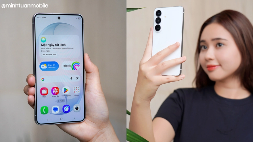 Pin Galaxy S26 dùng được bao lâu? Đánh giá thực tế 2026