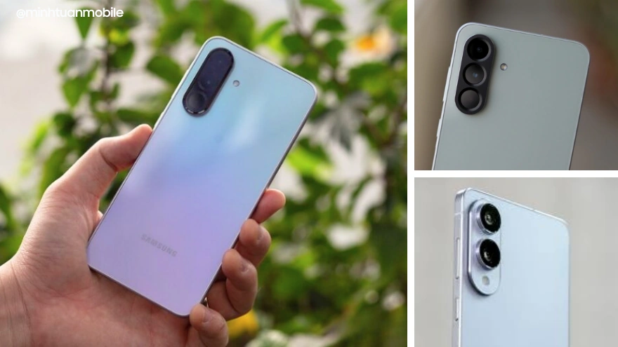 Pin Galaxy S26 Plus, Galaxy A37 và A57 có thật sự khủng?
