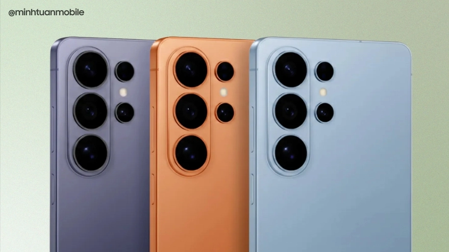 Pin Galaxy S26 tăng, hai bản còn lại 'dậm chân tại chỗ'