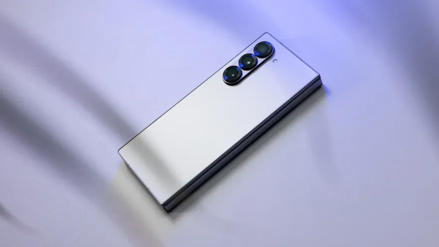 Pin Galaxy Z Fold7 gây thất vọng nặng nề