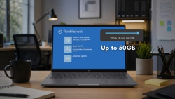 Point-in-time Restore Windows 11 ra mắt chiếm tới 50GB dung lượng