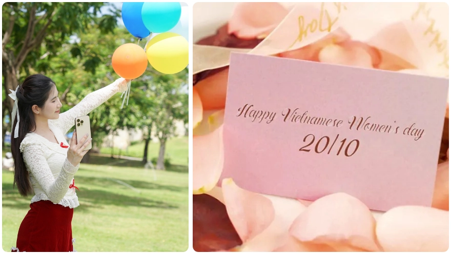 Quà công nghệ ý nghĩa dành tặng mẹ nhân ngày 20 10