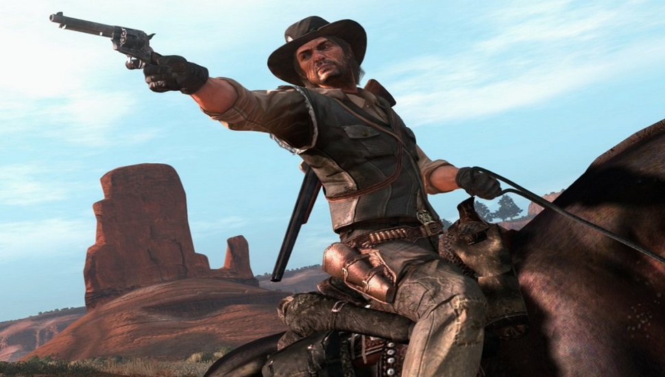 Red Dead Redemption: Hành trình phiêu lưu hoang dã và bất tận