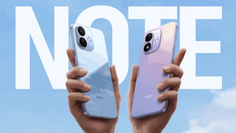 REDMI Note 17 Series ra mắt với pin 9.000mAh và thiết kế siêu bền