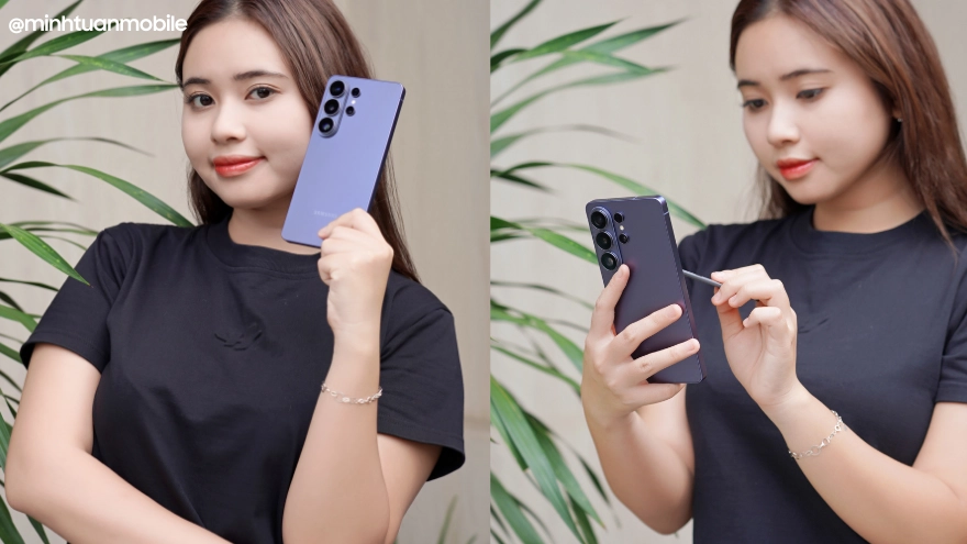 Review Galaxy S26 Ultra: Chiếc Ultra mỏng nhất, sạc 60W!