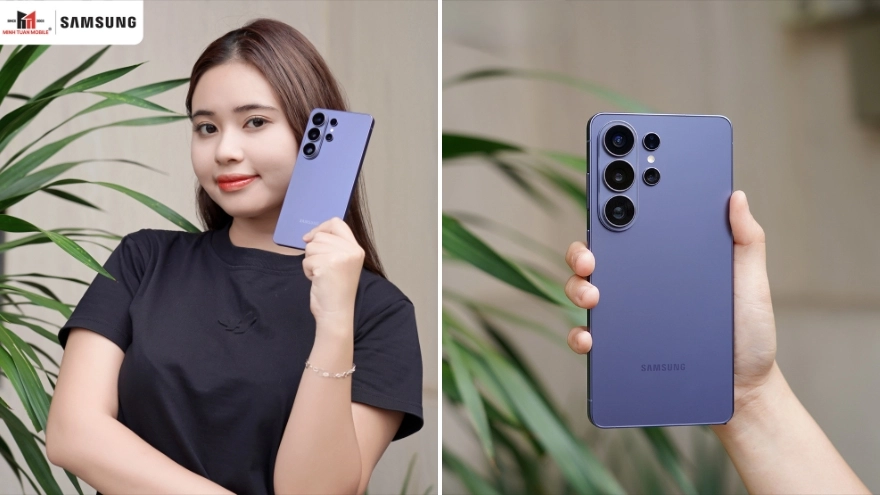 Review Galaxy S26 Ultra sau 1 tháng: Màn hình bảo mật đỉnh!