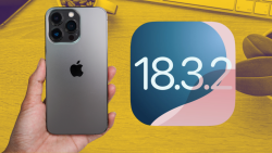 Review iOS 18.3.2 trên iPhone 13 Pro: Ổn bất ngờ!